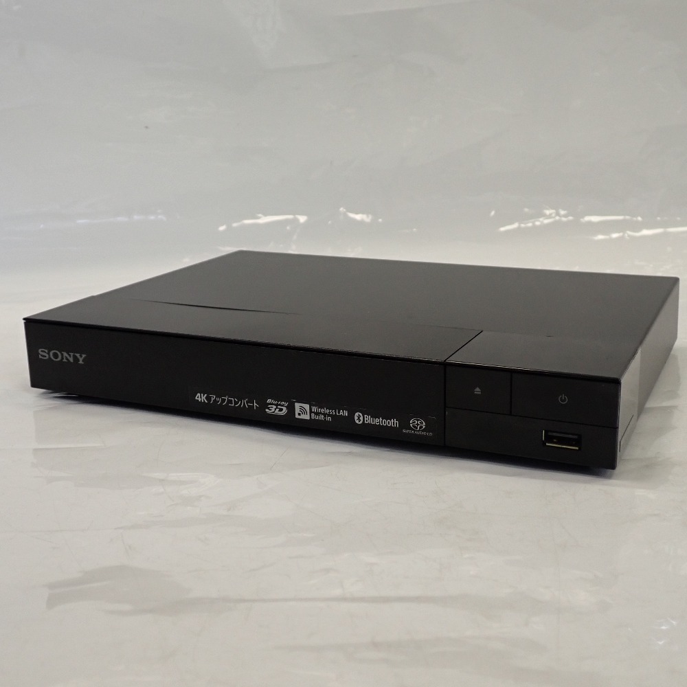 Th9860110 ソニー ブルーレイディスクプレーヤー/DVDプレーヤー Th9860110 ソニー ブルーレイディスクプレーヤー/DVDプレーヤー