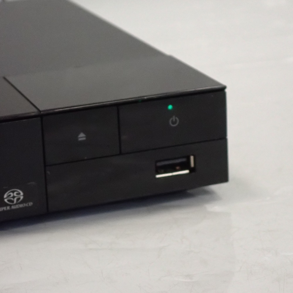 Th9860110 ソニー ブルーレイディスクプレーヤー/DVDプレーヤー Th9860110 ソニー ブルーレイディスクプレーヤー/DVDプレーヤー