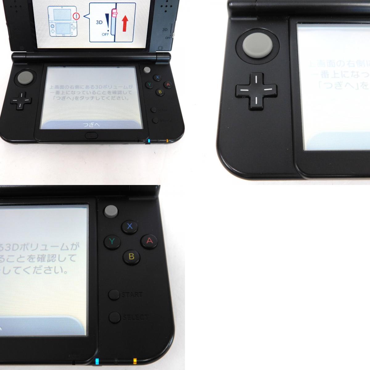 Hn358531 任天堂 ゲーム機 New3DSLL ソルガレオ・ルナアーラ Hn358531 任天堂 ゲーム機 New3DSLL ソルガレオ・ルナアーラ