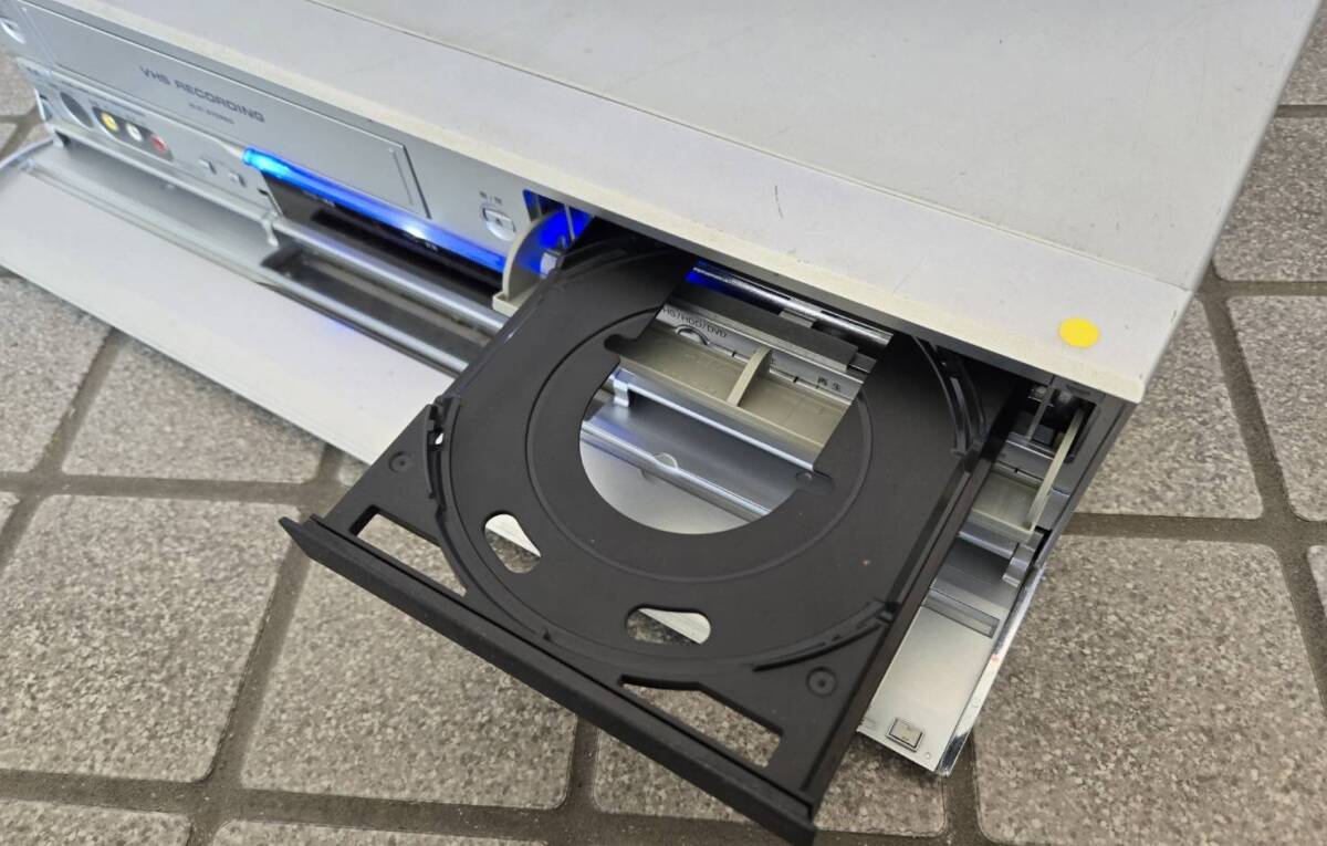 Victor ビクター VHS HDD DVD ビデオ レコーダー DR-MX3 2005年 Victor ビクター VHS HDD DVD ビデオ レコーダー DR-MX3 2005年