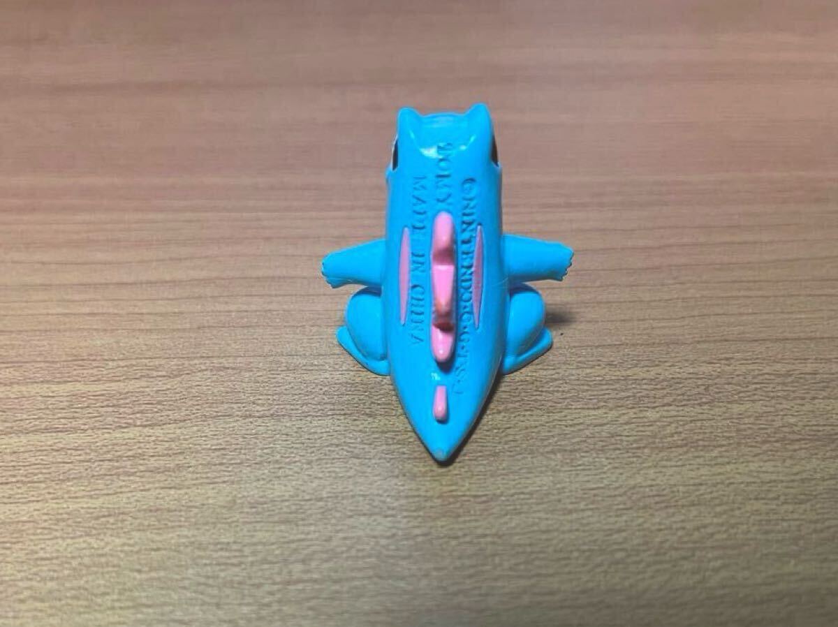 貴重】 初期 モンコレ ワニノコ オーダイル TOMY フィギュア 貴重】 初期 モンコレ ワニノコ オーダイル TOMY フィギュア