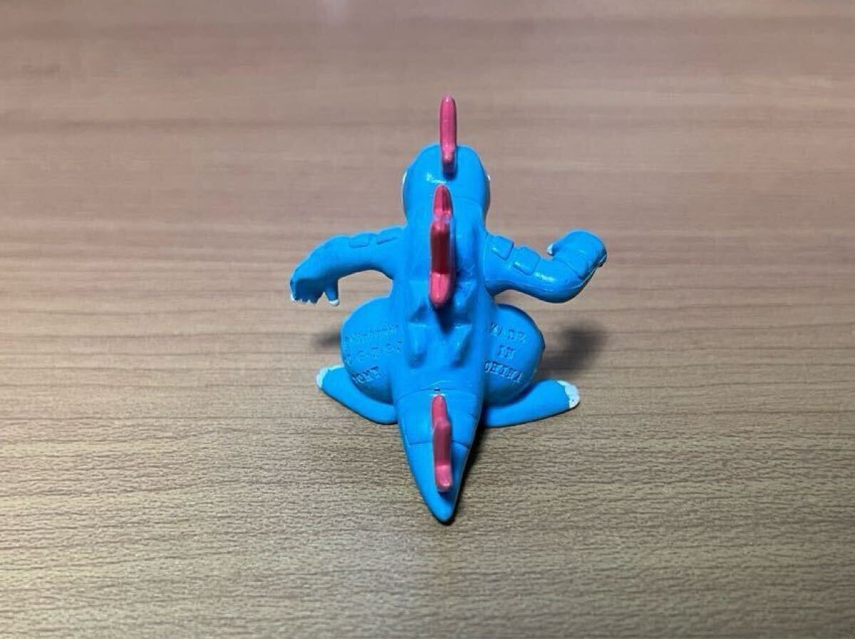 貴重】 初期 モンコレ ワニノコ オーダイル TOMY フィギュア