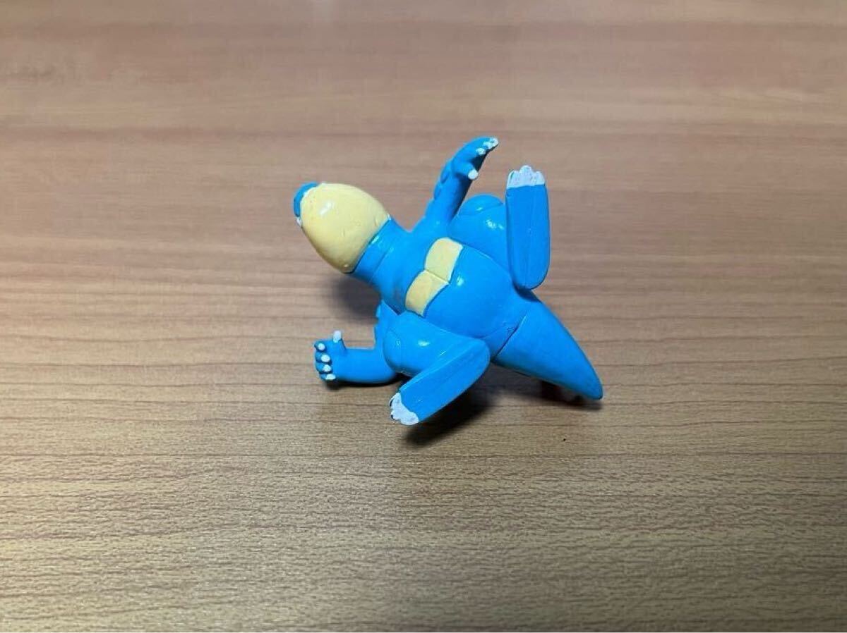 貴重】 初期 モンコレ ワニノコ オーダイル TOMY フィギュア 貴重】 初期 モンコレ ワニノコ オーダイル TOMY フィギュア