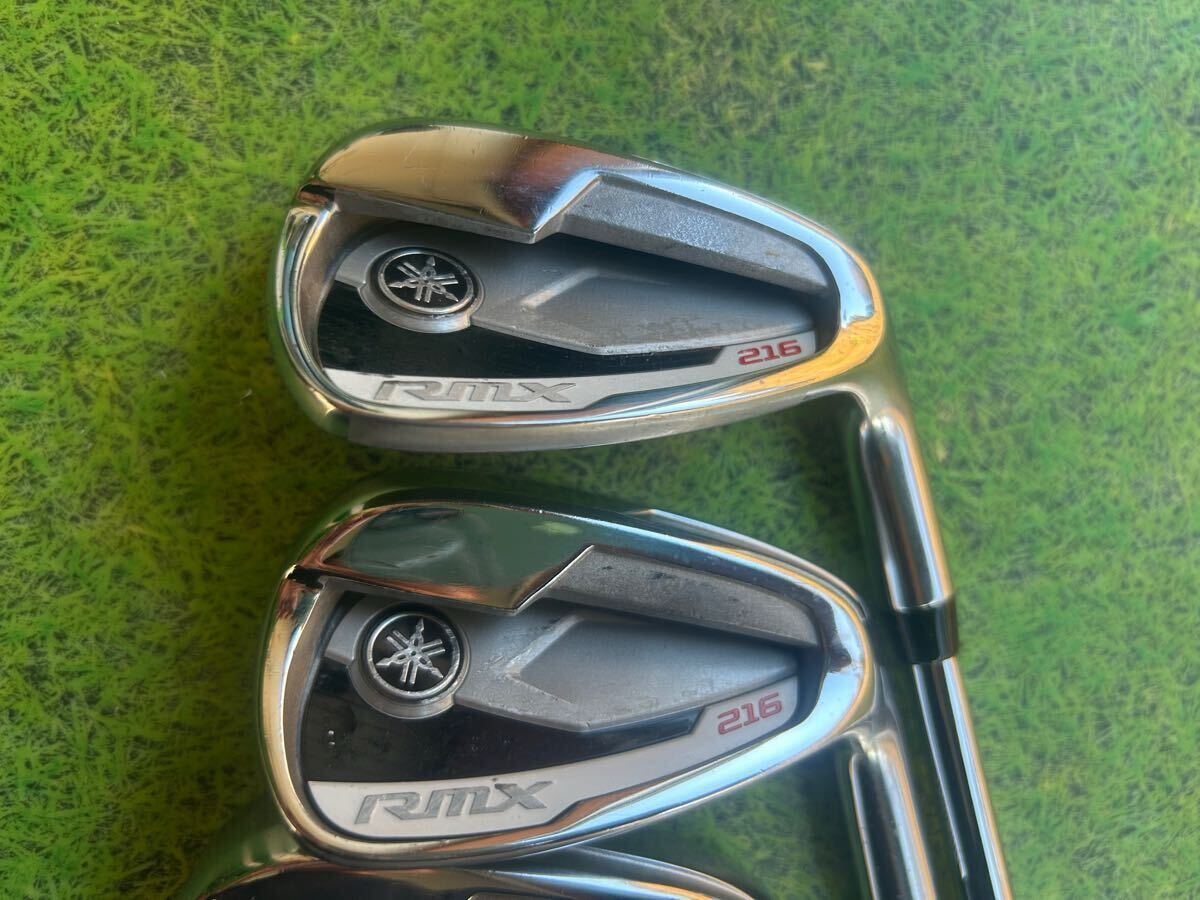 RMX216 7〜P 4本セット NS.PRO RMX95S ヤマハ_画像4