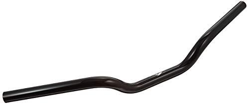 ハリケン(HURRICANE) ハンドルバ P7/8インチ ミニコンチ1型 ブラック HB0003B-01_画像2