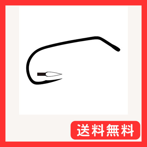 ティムコ(TIEMCO) フライフック スモルパック TMC108SP-BL 16号_画像1