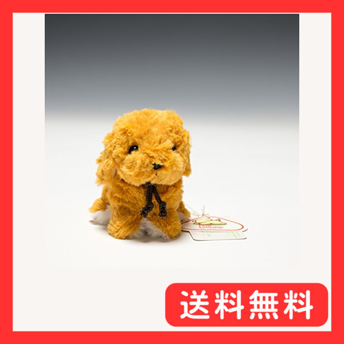 たけのこ キャンディフォンテヌ ゴルデンレトリバ ぬいぐるみ 48221