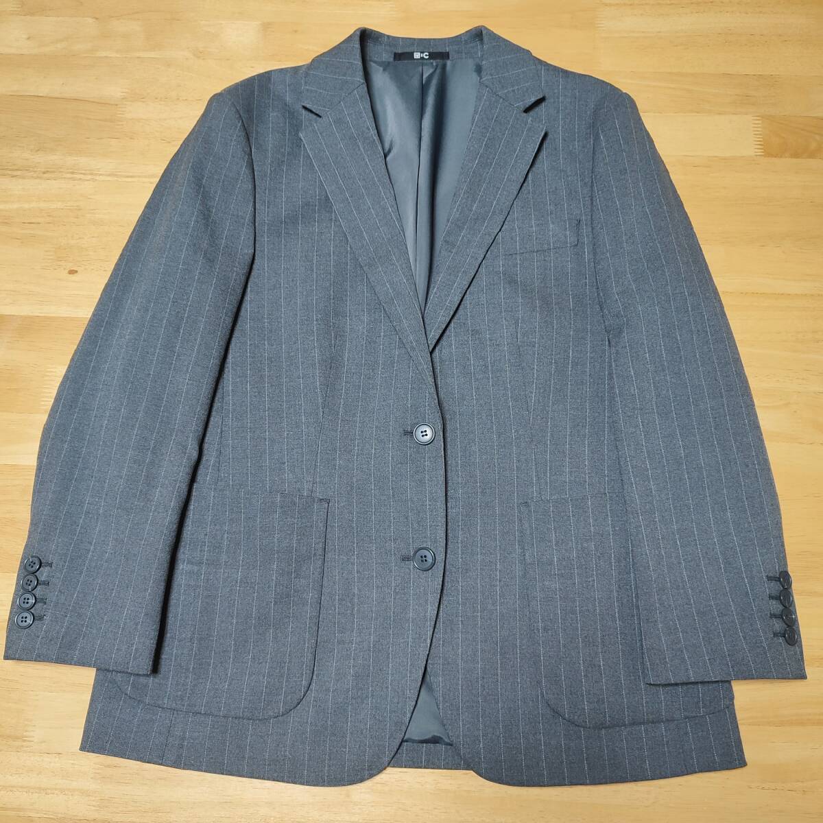 あ34】ユニクロシー UNIQLO C オーバーサイズジャケット あ34】ユニクロシー UNIQLO C オーバーサイズジャケット