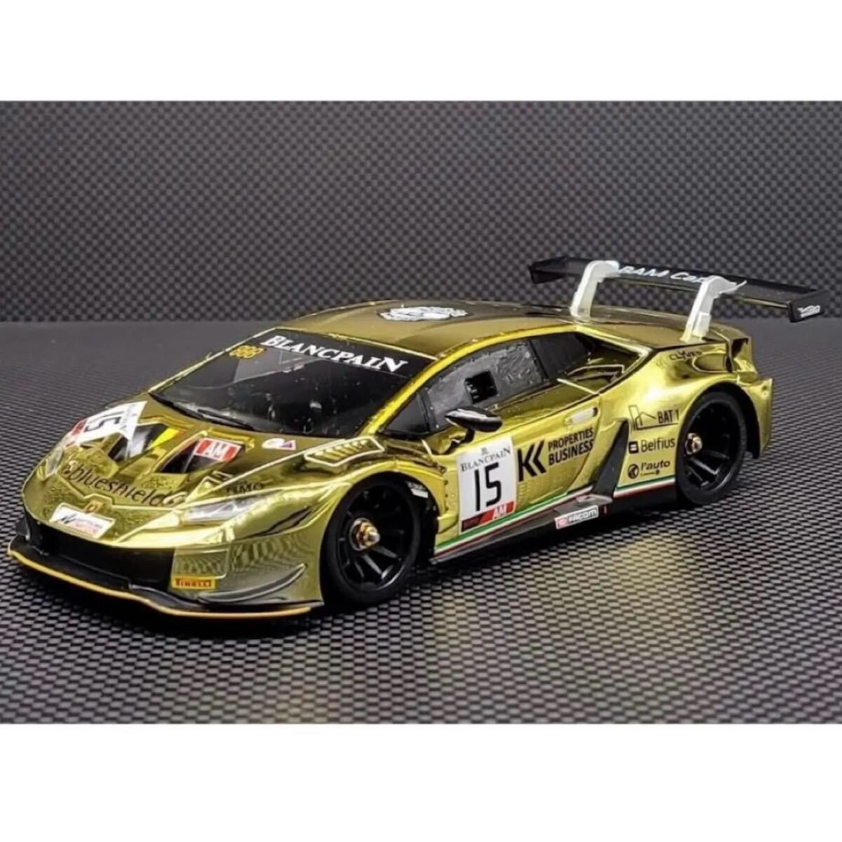 GL Racing ミニッツ 互換 ボディ ランボルギーニ ウラカン