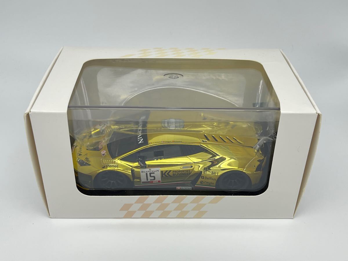 GL Racing ミニッツ 互換 ボディ ランボルギーニ ウラカン