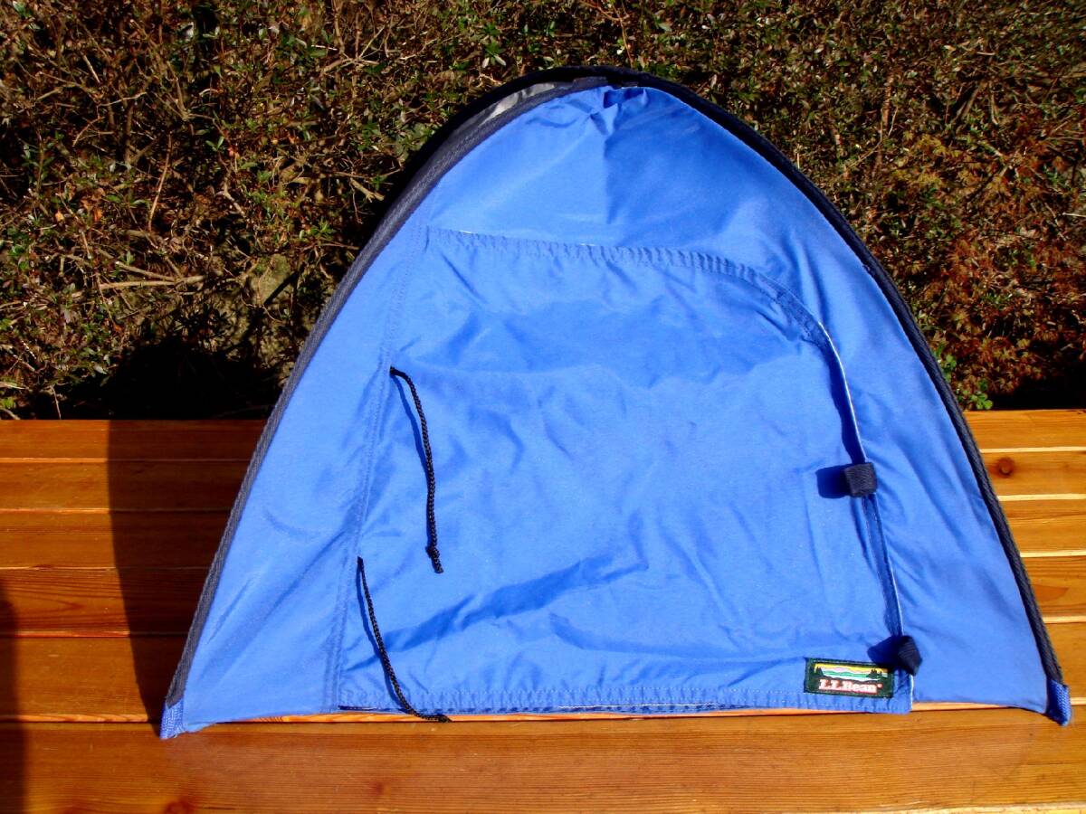 入手困難★デッドストック【L.L.Bean】お宝エルエルビーン★BEARS TENT★稀少Active Accessary♪_画像3