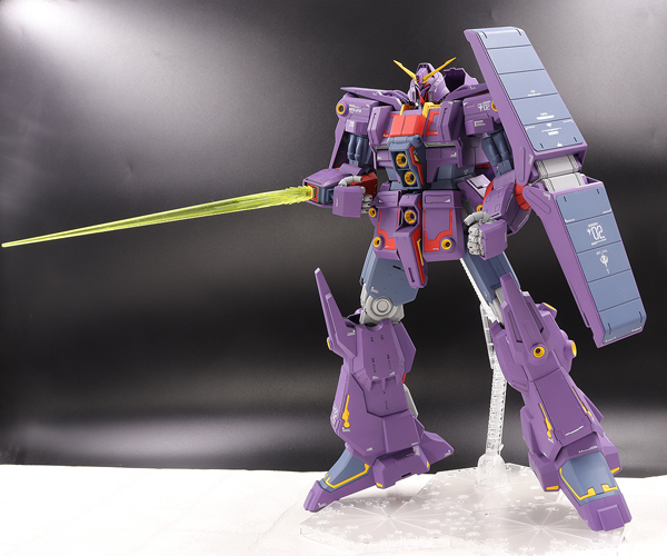 1/144 HGUC サイコ・ガンダムMk-II MRX-010 塗装済改修完成品 1/144 HGUC サイコ・ガンダムMk-II MRX-010 塗装済改修完成品