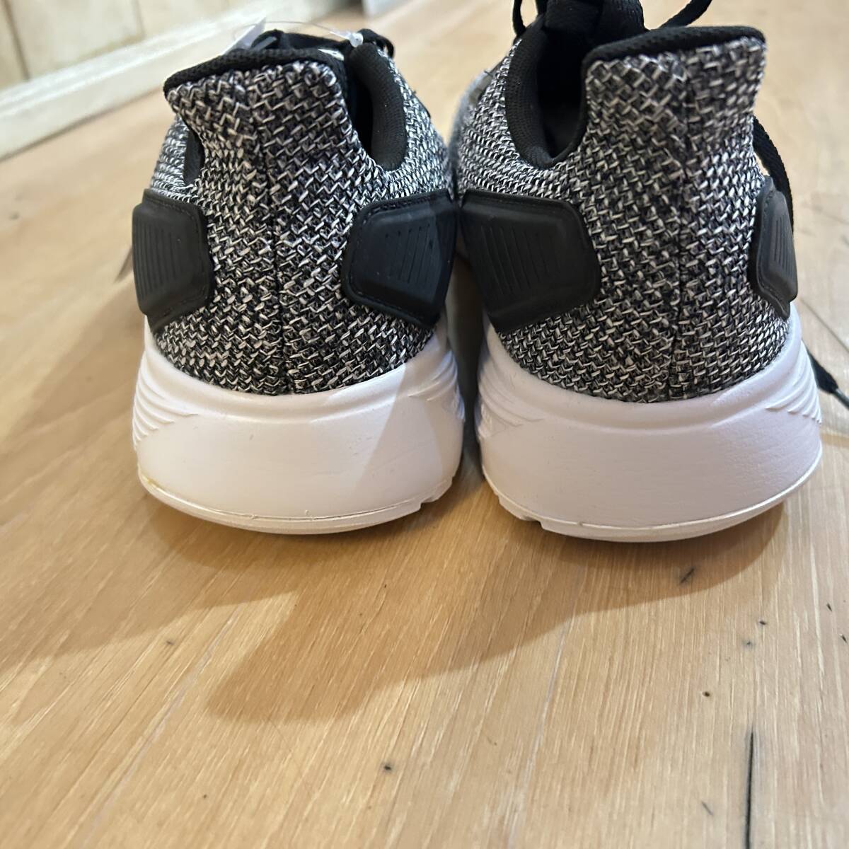 試著程度美品 ADIDAS アディダス DURAMO 9 M BB6917 メンズ 28,5CM ランニングシューズ RUNNING タグ付き 