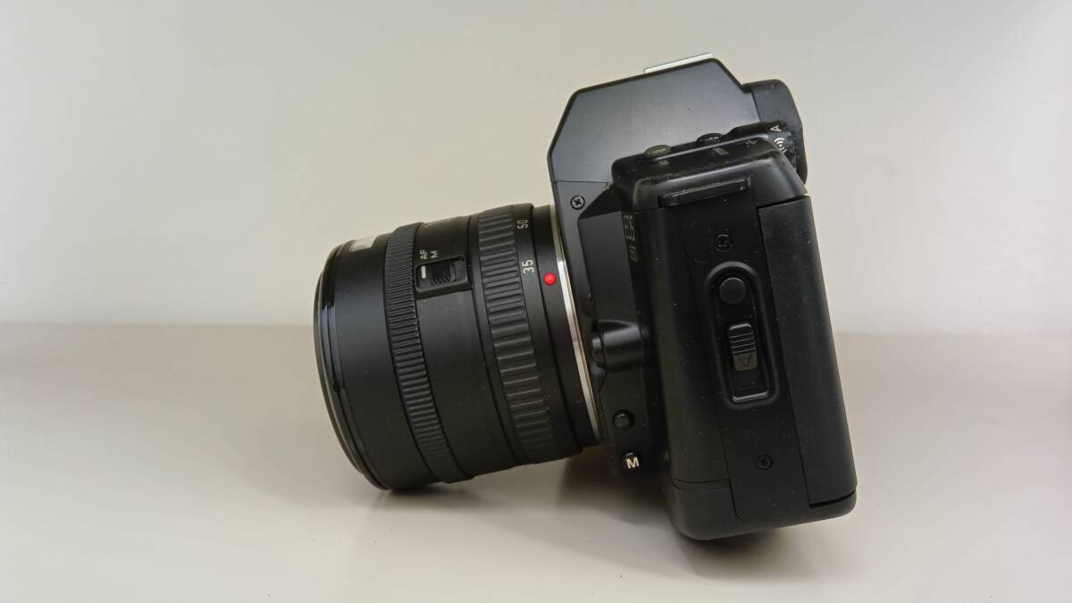 506 CANON キャノン EOS 650フィルムカメラ レンズ EF35-70mm