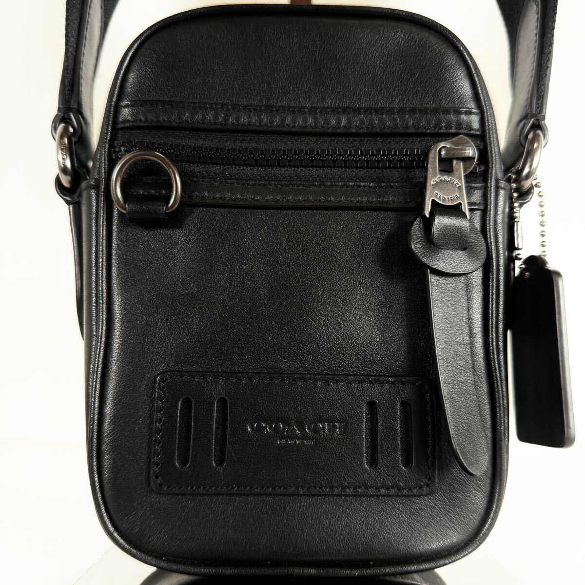 1円〜《 新品未使用品 》保存袋付き コーチ COACH ショルダー 1円〜《 新品未使用品 》保存袋付き コーチ COACH ショルダー