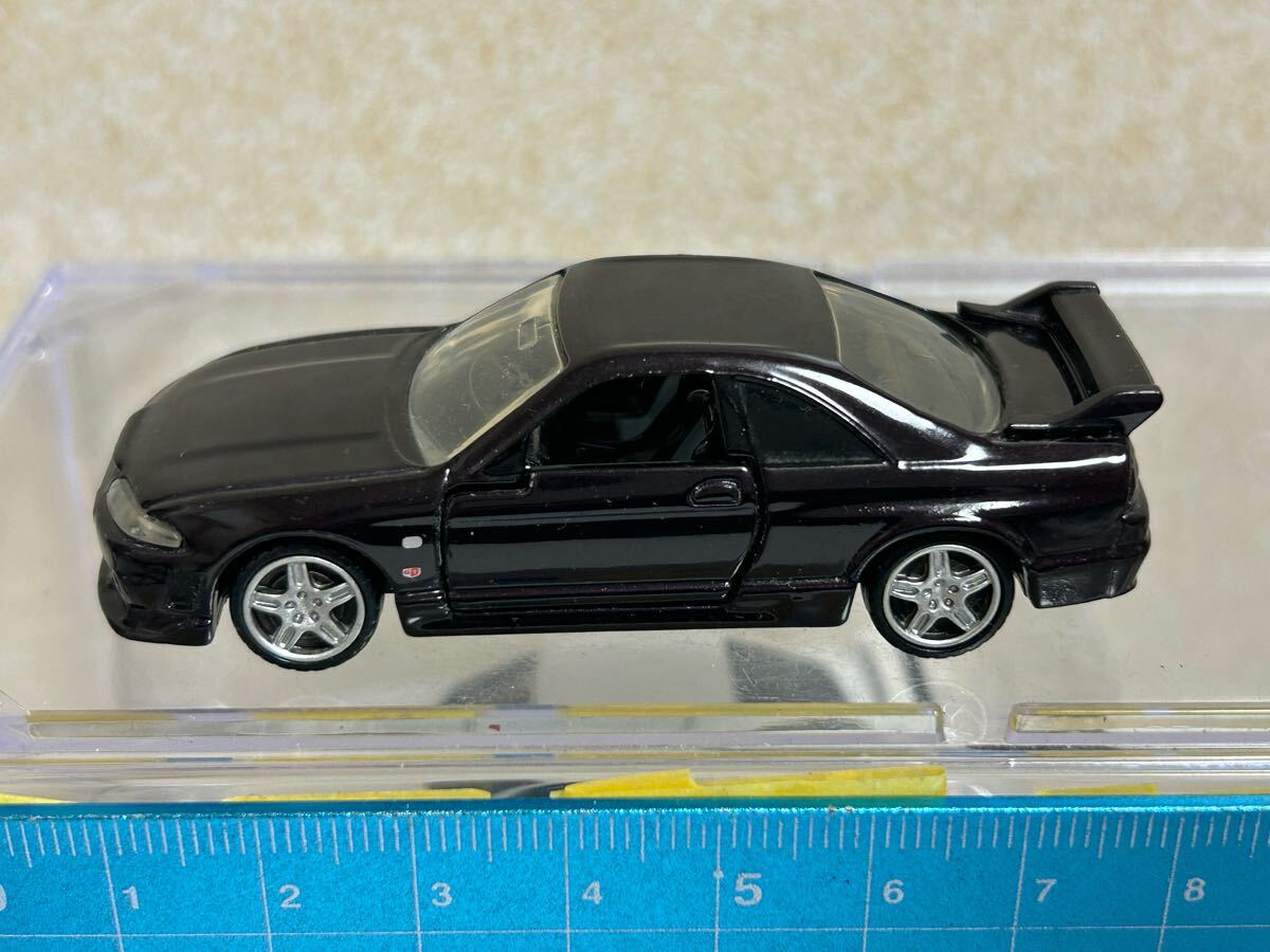 バラ売り トミカプレミアム 日産 スカイライン GT-Rセット