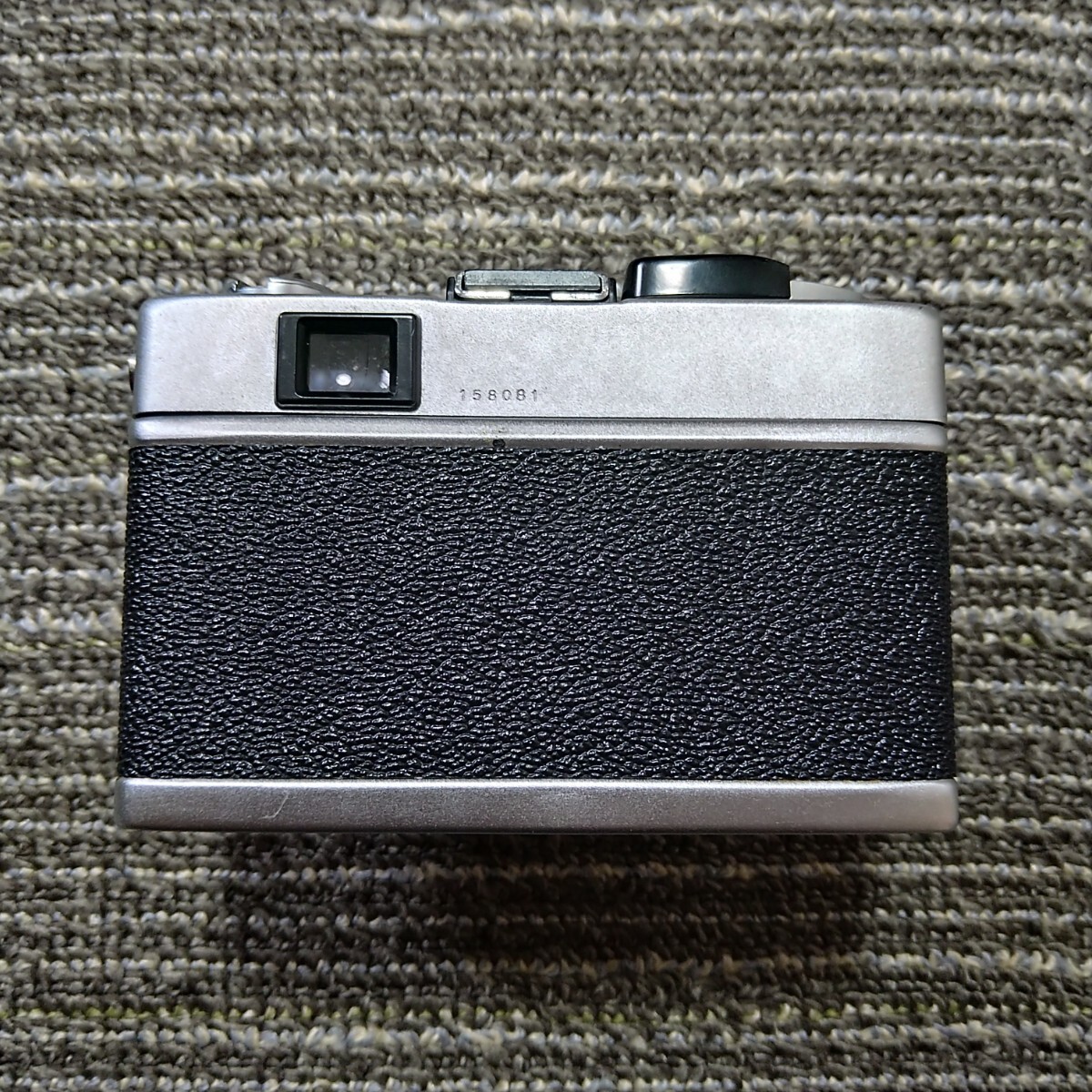 コニカ KONICA C35 FD HEXANON 38mm F1.8 フィルムカメラ 中古 コニカ KONICA C35 FD HEXANON 38mm F1.8 フィルムカメラ 中古