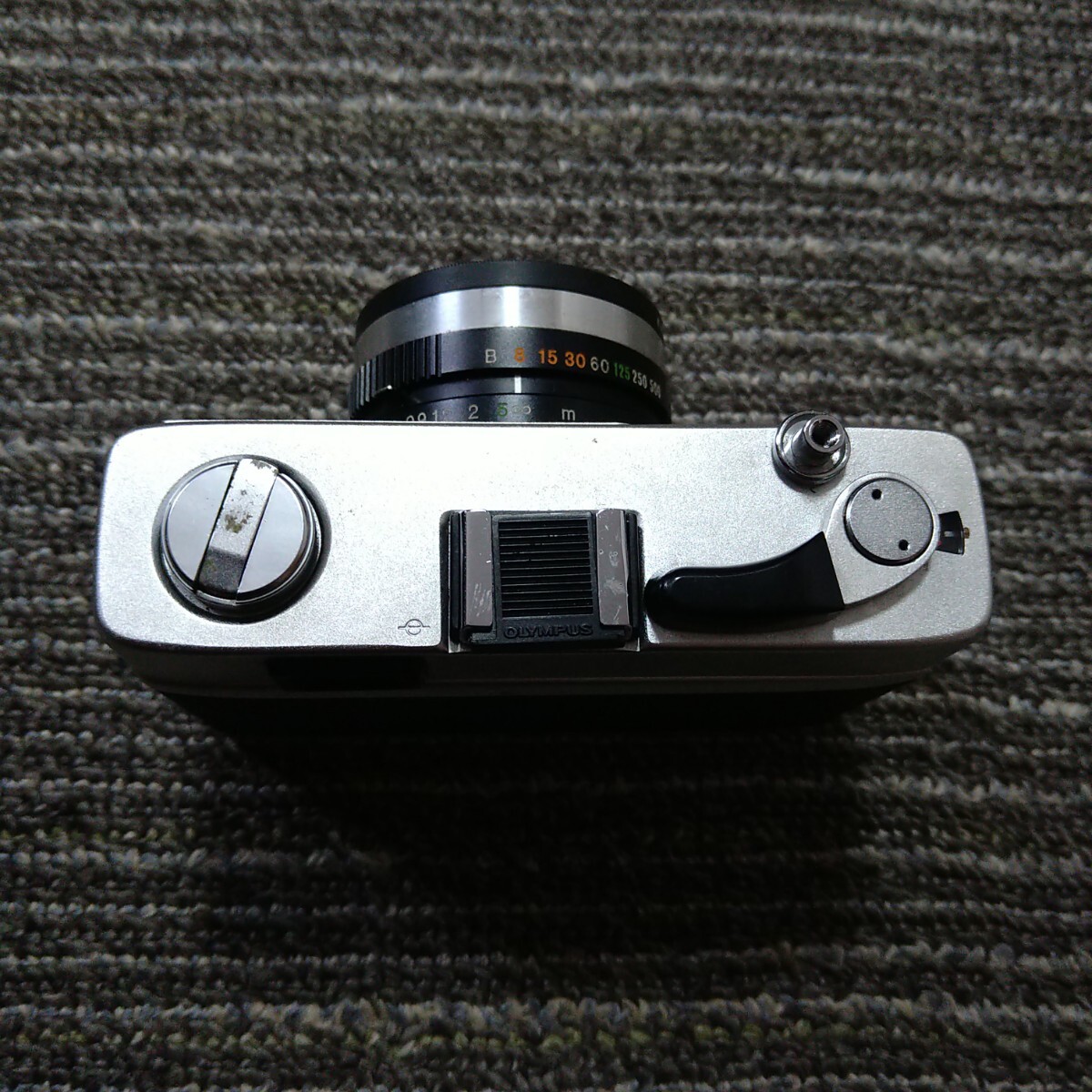 コニカ KONICA C35 FD HEXANON 38mm F1.8 フィルムカメラ 中古 コニカ KONICA C35 FD HEXANON 38mm F1.8 フィルムカメラ 中古