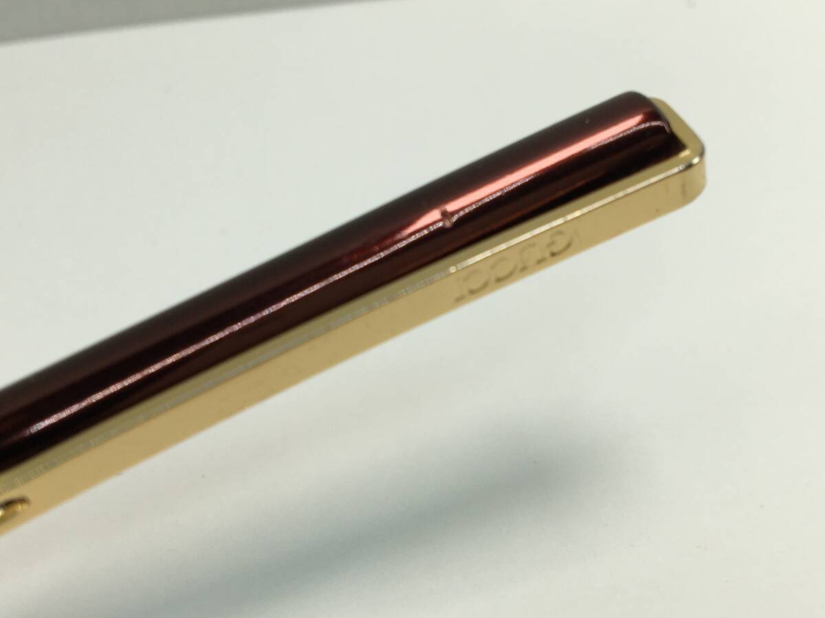 希少レア GUCCI オールドグッチ ボールペン ヴィンテージ