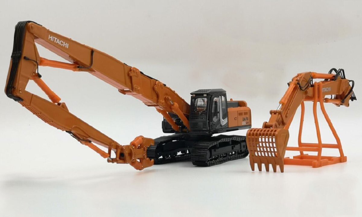 通販 人気】 日立 HITACHI ZAXIS350LC 油圧ショベル ツーピース 通販 人気】 日立 HITACHI ZAXIS350LC 油圧ショベル ツーピース
