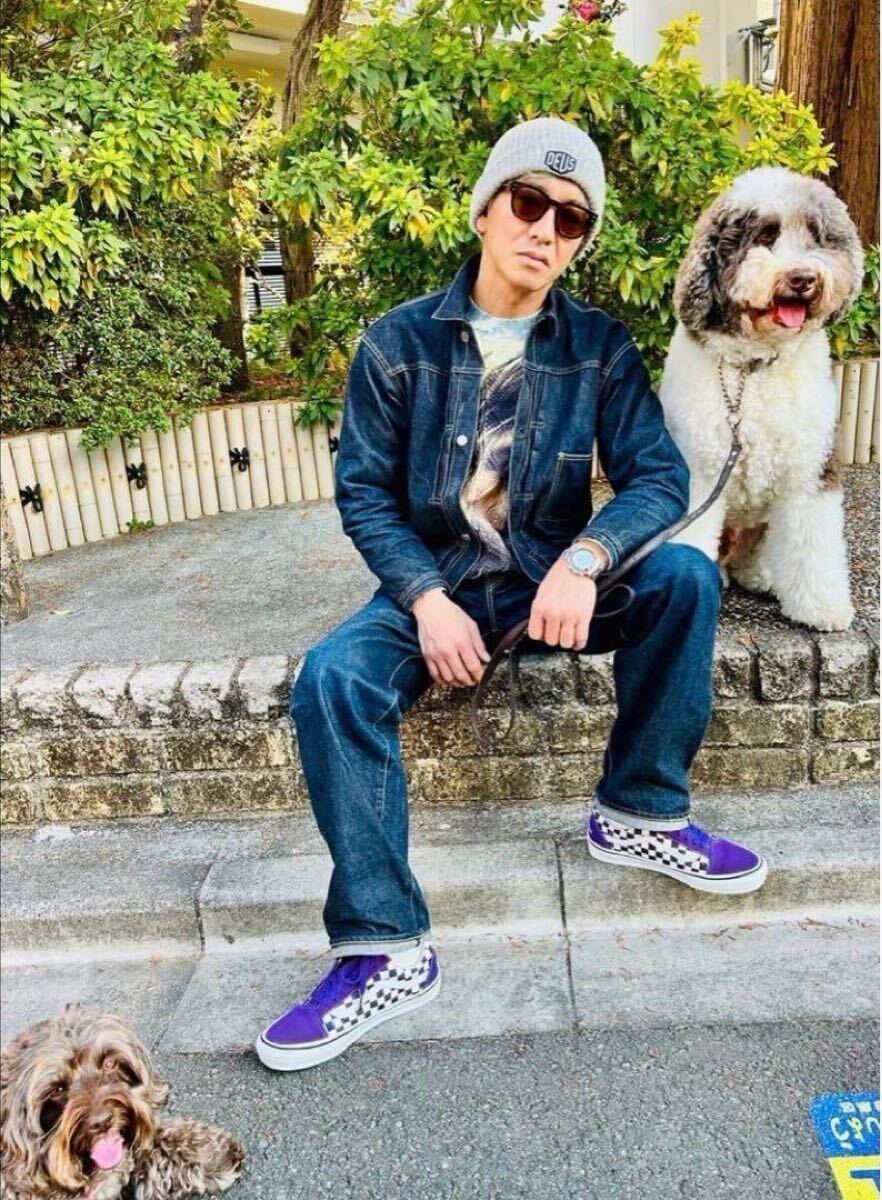 新品 キムタク着 VANS × Supreme × Swarovski バンズ 新品 キムタク着 VANS × Supreme × Swarovski バンズ