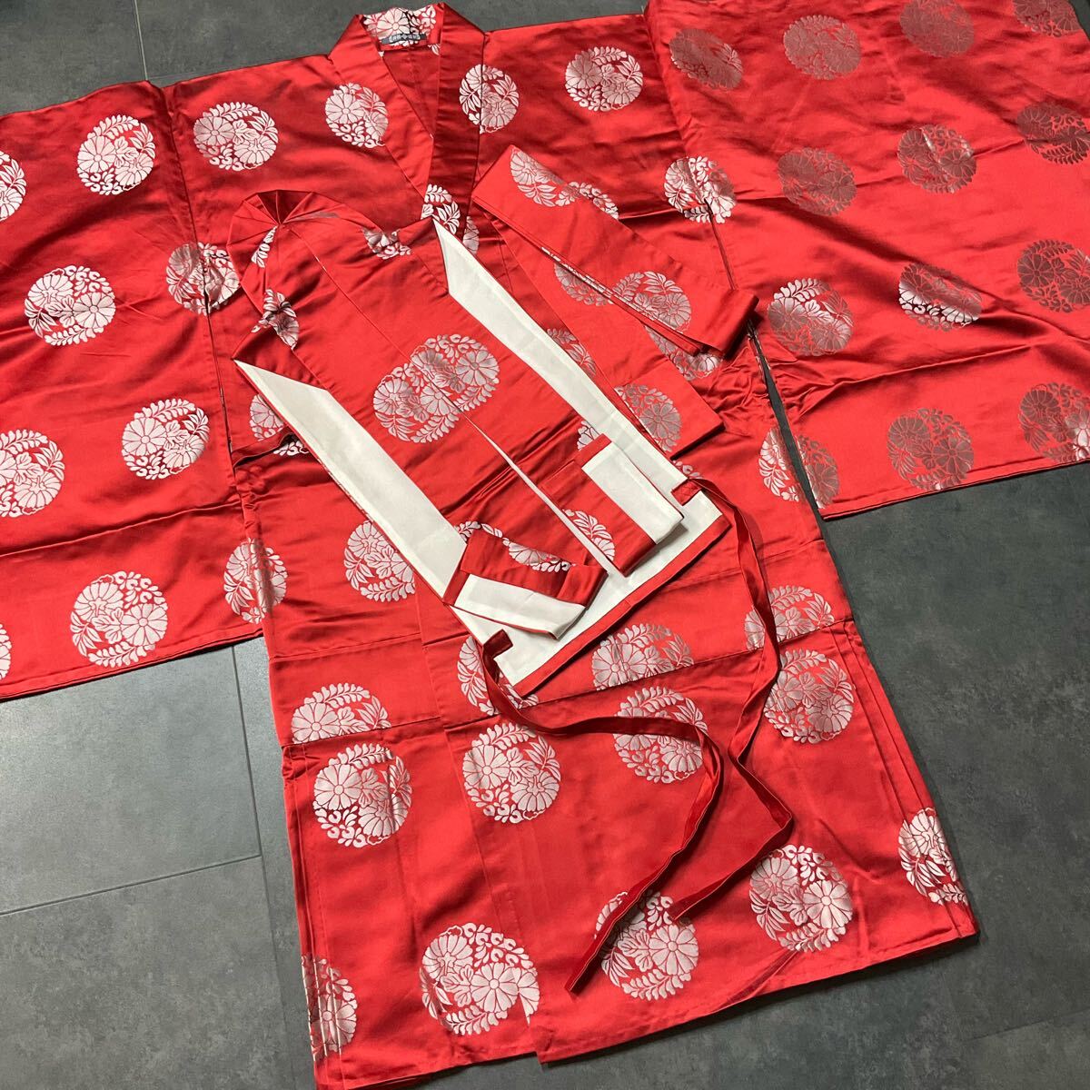 壱九◇未使用同然◇井筒謹製◇最高級西陣織正絹◇装束法衣◇僧綱 壱九◇未使用同然◇井筒謹製◇最高級西陣織正絹◇装束法衣◇僧綱