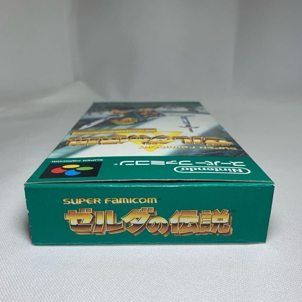 極美品】スーパーファミコン ゼルダの伝説 神々のトライフォース 極美品】スーパーファミコン ゼルダの伝説 神々のトライフォース