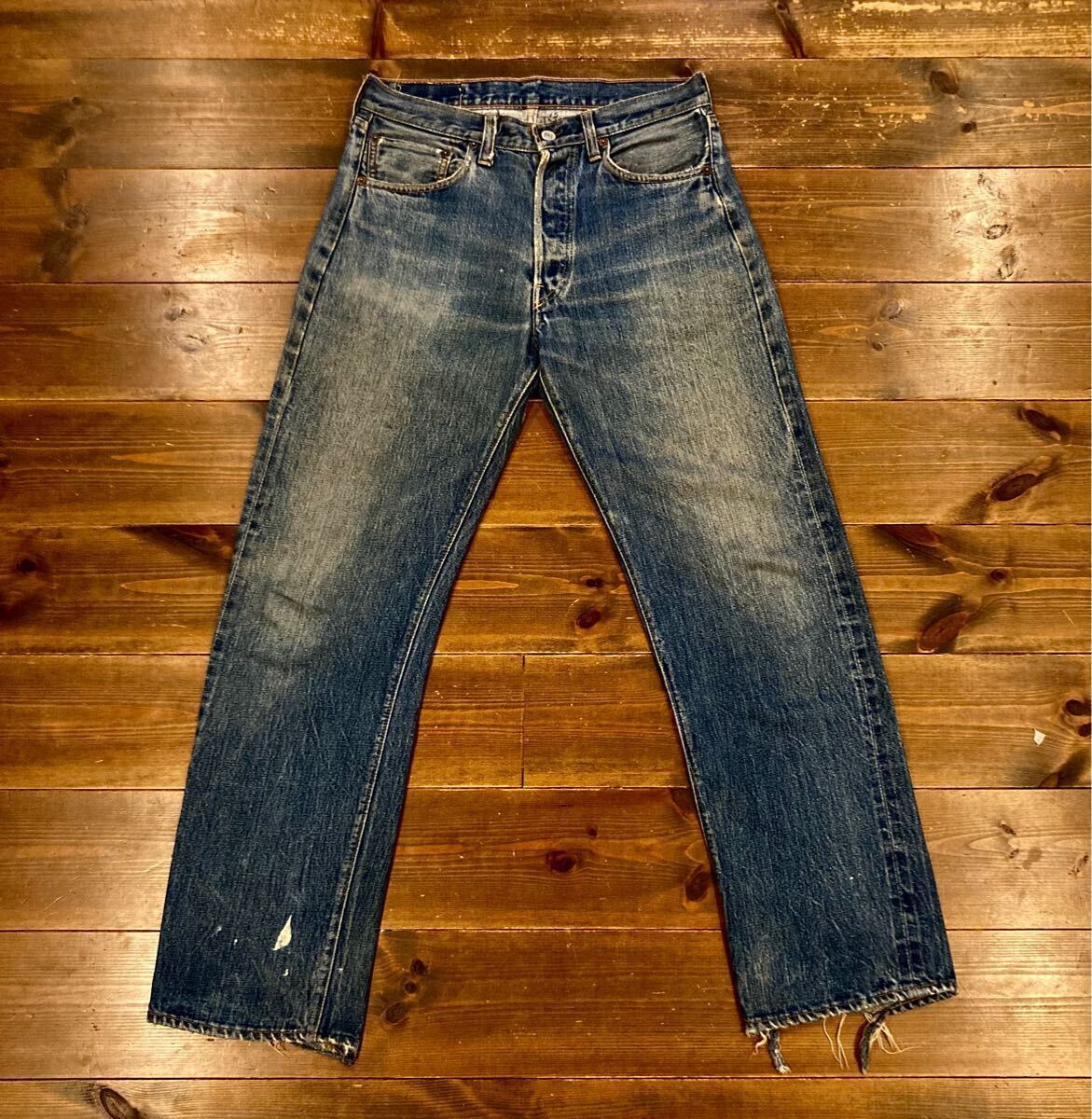 SPECIAL VINTAGE 60s 当時物 LEVI'S リーバイス 501 BIG E 前期 SPECIAL VINTAGE 60s 当時物 LEVI'S リーバイス 501 BIG E 前期