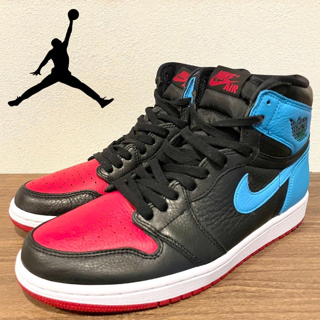 NIKE W AIR JORDAN 1 HIGH OG UNC ナイキ エア ジョーダン ワン NIKE W AIR JORDAN 1 HIGH OG UNC ナイキ エア ジョーダン ワン
