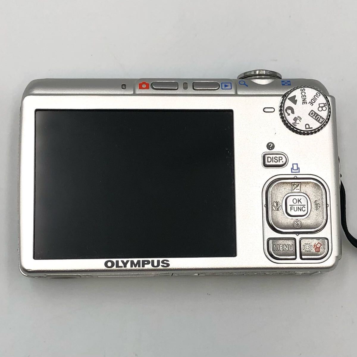 &【売り切り】OLYMPUS コンパクトデジタルカメラ CAMEDIA FE &【売り切り】OLYMPUS コンパクトデジタルカメラ CAMEDIA FE