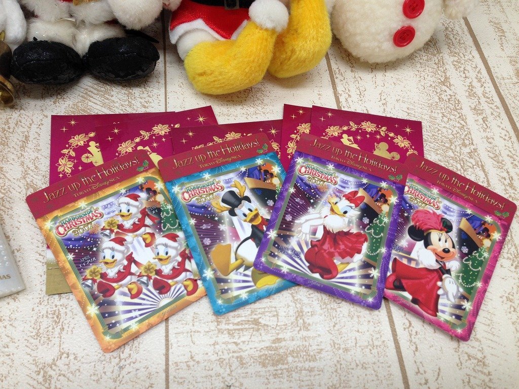 ◇ディズニー 《大量セット》《未開封品あり》クリスマスグッズ ◇ディズニー 《大量セット》《未開封品あり》クリスマスグッズ