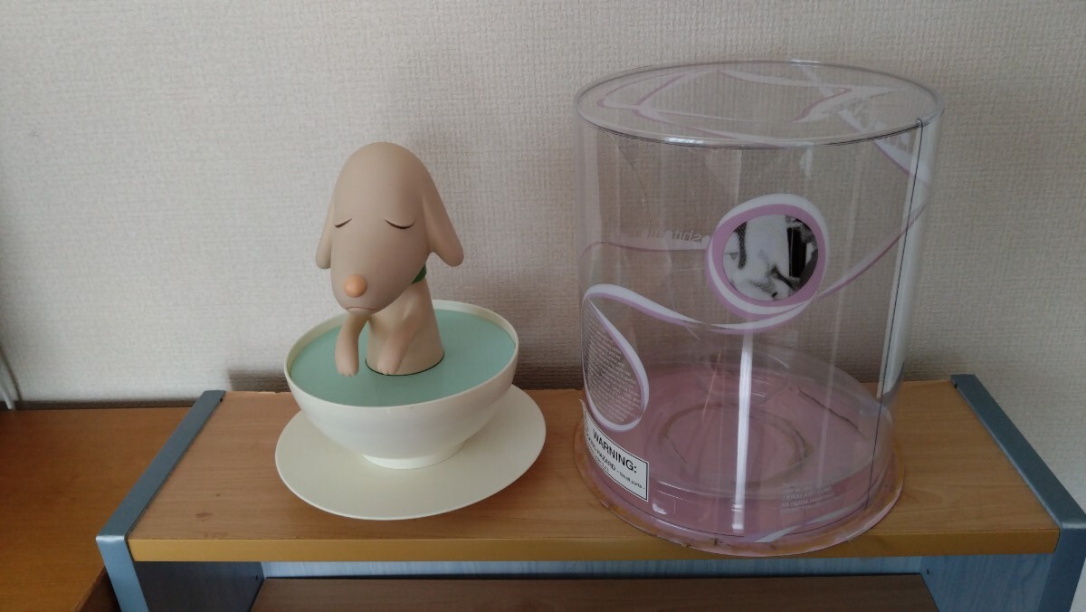奈良美智 Pup Cup(パップカップ)、あおもり犬、(美術品)|売買 奈良美智 Pup Cup(パップカップ)、あおもり犬、(美術品)|売買