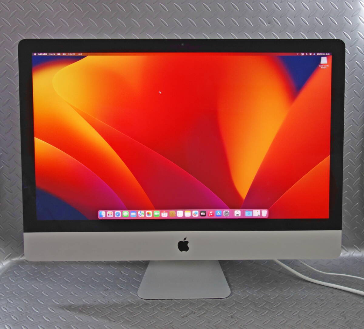 ◇Core i7◇大容量メモリ◇Apple iMac(Retina 5K, 27-inch, 2017 ◇Core i7◇大容量メモリ◇Apple iMac(Retina 5K, 27-inch, 2017