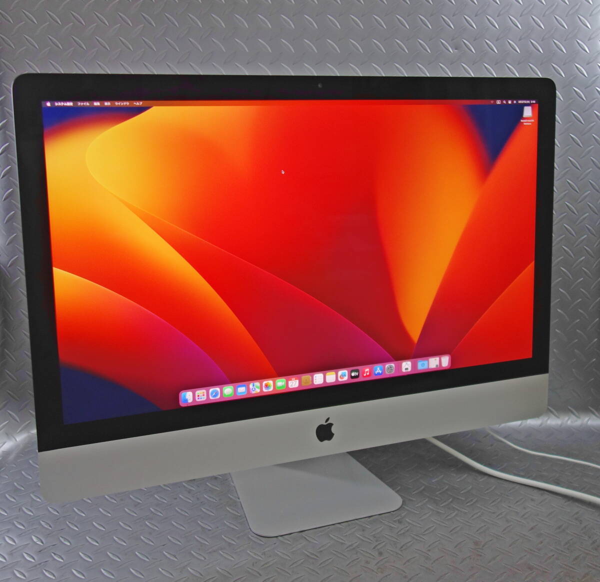◇Core i7◇大容量メモリ◇Apple iMac(Retina 5K, 27-inch, 2017 ◇Core i7◇大容量メモリ◇Apple iMac(Retina 5K, 27-inch, 2017