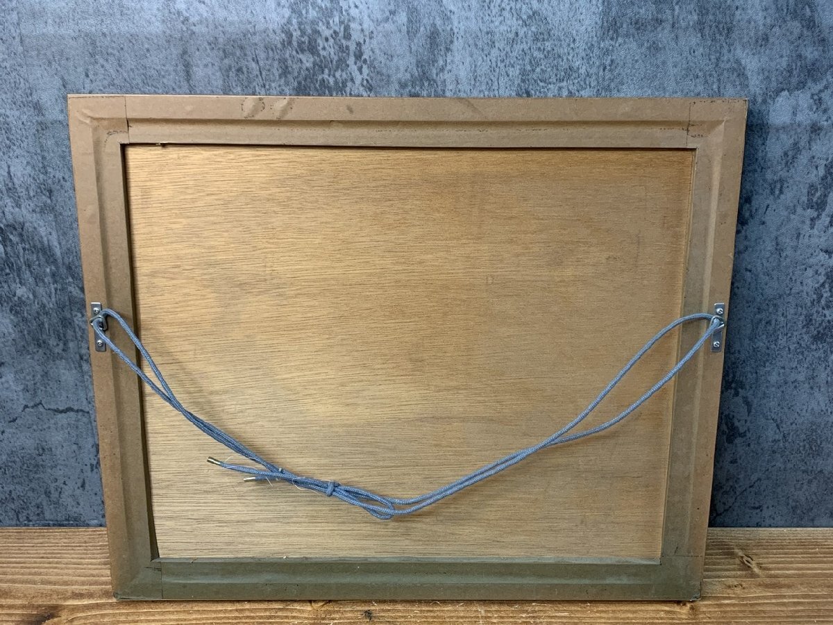 WI-0152】畦地梅太郎 シルクスクリーン 約38x45cm アルプス遠望 WI-0152】畦地梅太郎 シルクスクリーン 約38x45cm アルプス遠望