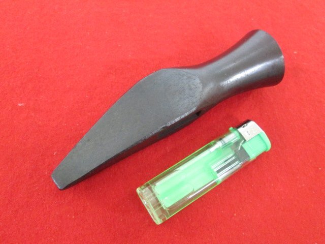 M062■貞清 / 舟手玄能 / 大 // 巖國玄能 船手玄能 玄翁 ハンマー 金づち / 未使用