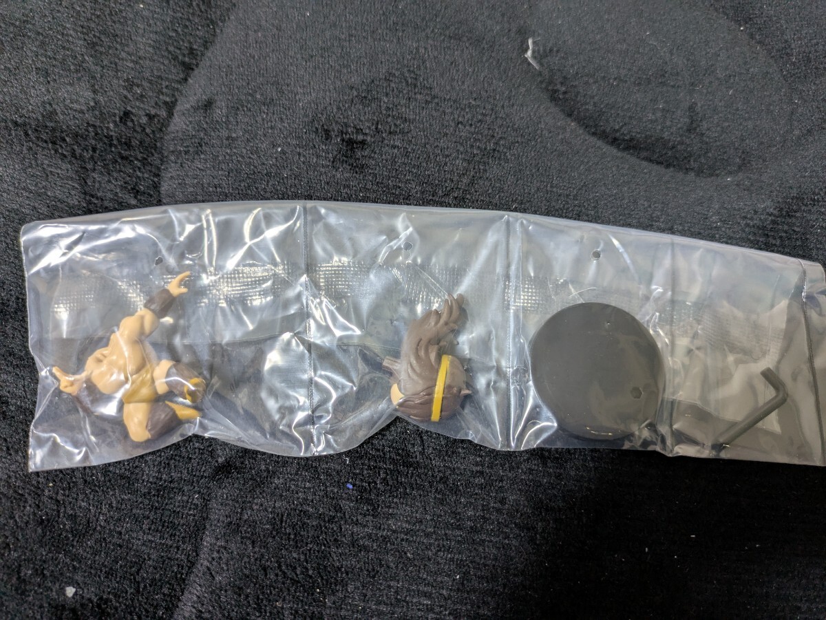 キン肉マン　トレフィグコレクション　vol.2　ジェロニモ_画像1