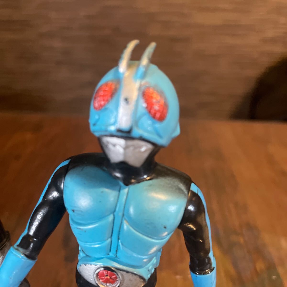 トーキング 仮面ライダー マスダヤ 石森プロ ソフビ 当時物 昭和 トーキング 仮面ライダー マスダヤ 石森プロ ソフビ 当時物 昭和