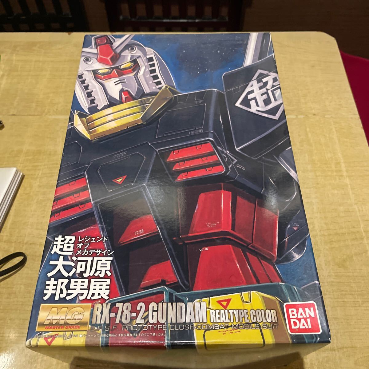 MG 1/100 RX-78-2 GUNDAM ガンダム Ver.2.0 リアルタイプカラー MG 1/100 RX-78-2 GUNDAM ガンダム Ver.2.0 リアルタイプカラー