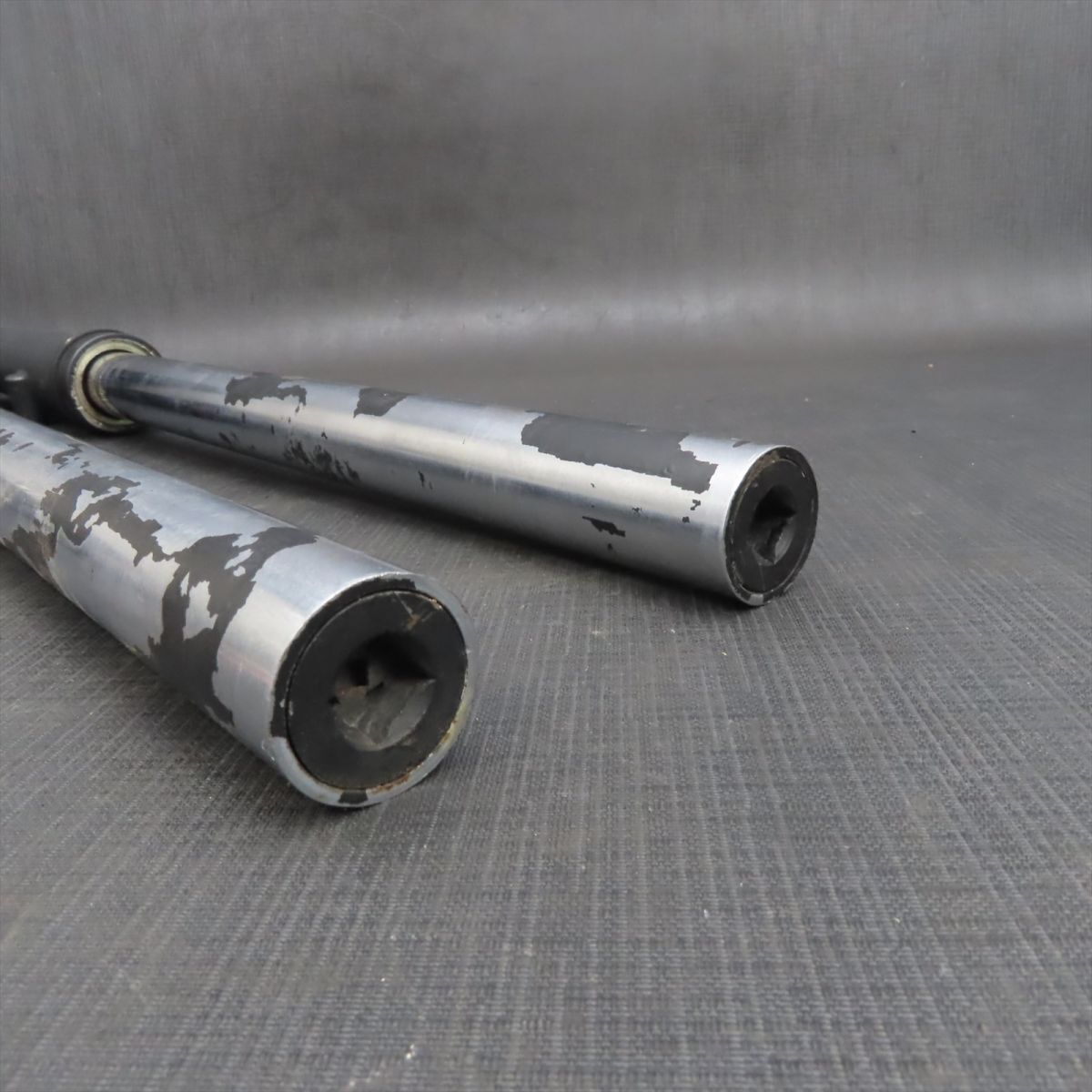 カワサキ KZ1000 MK2 LTD Z1-R 純正 フロントフォーク左右set