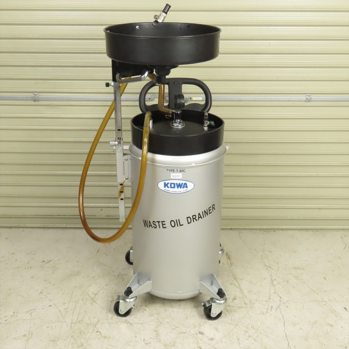 【整備済完動品】Wester Autorol 完全閉鎖系チューブ接続装置 Biowelder ® Total Containment