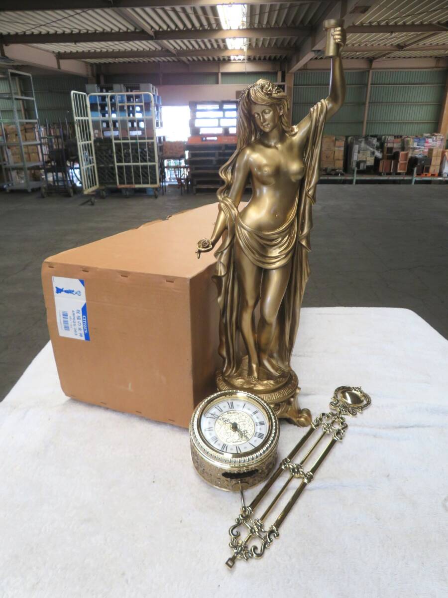 U-7☆CITIZEN/シチズン☆祝福の女神☆QUARTZ☆4RP625-063 U-7☆CITIZEN/シチズン☆祝福の女神☆QUARTZ☆4RP625-063