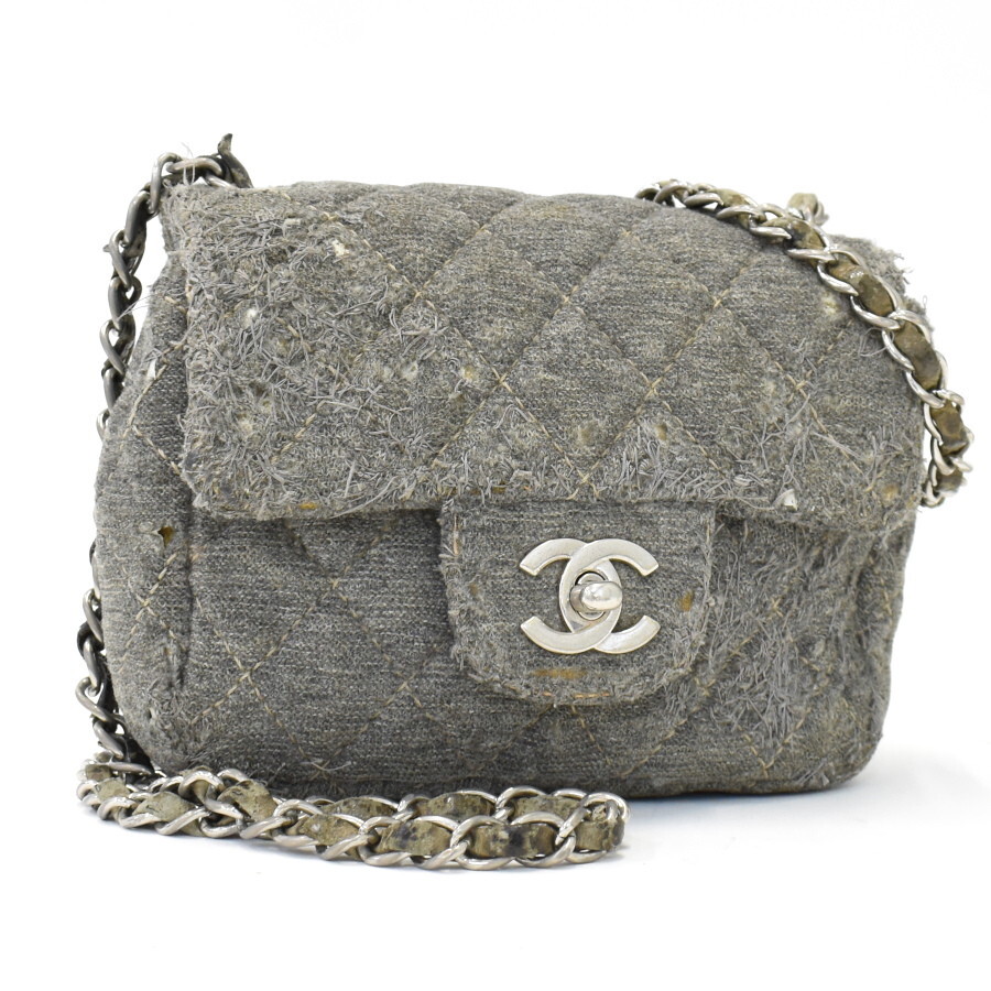 1円 ◎CHANEL シャネル チェーンショルダーバッグ マトラッセ 1円 ◎CHANEL シャネル チェーンショルダーバッグ マトラッセ