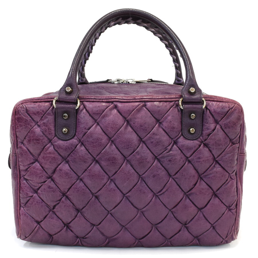 1円 ◇美品 BALENCIAGA バレンシアガ ハンドバッグ ミニボストン 1円 ◇美品 BALENCIAGA バレンシアガ ハンドバッグ ミニボストン