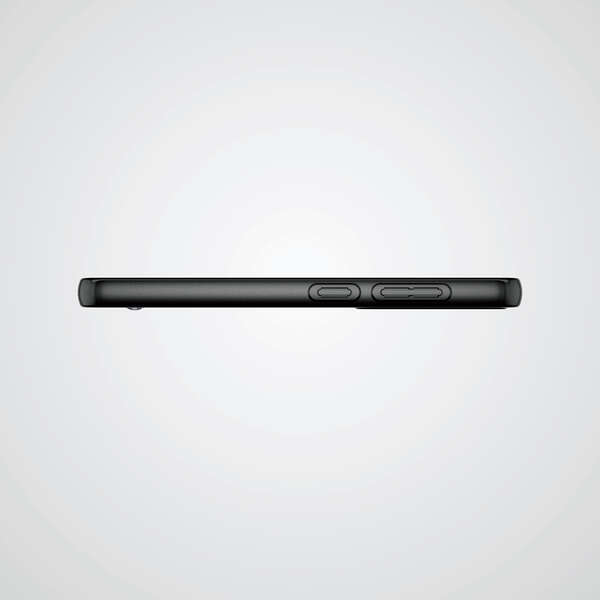 [3 шт ] Elecom Galaxy S23 ( SC-51D SCG19 ) мягкий чехол Galaxy покрытие черный PM-G231UCTMKBK 4549550283359