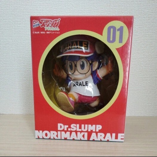 Dr.スランプ アラレちゃん 則巻アラレ フィギュア 千値練 極美品 Dr.スランプ アラレちゃん 則巻アラレ フィギュア 千値練 極美品