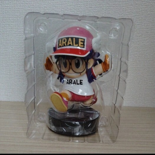 Dr.スランプ アラレちゃん 則巻アラレ フィギュア 千値練 極美品 Dr.スランプ アラレちゃん 則巻アラレ フィギュア 千値練 極美品