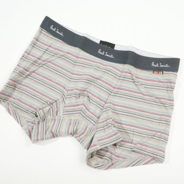 Paul Smith】パンツスーツ セット マルチストライプ ブラック40