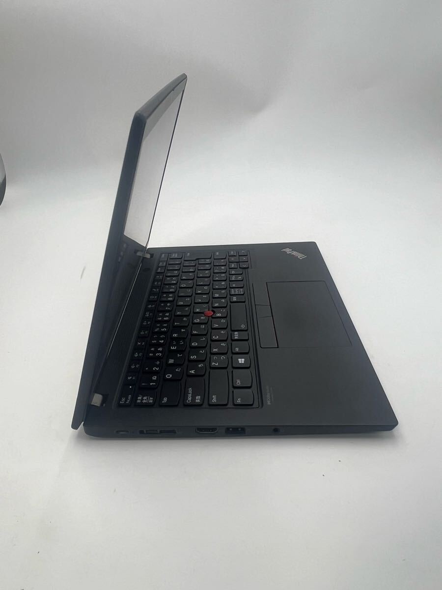 Lenovo ThinkPad X13 Gen 2 / 13.3型超高速Core i7-1165G7/高速256GB SSD/メモリ16GB