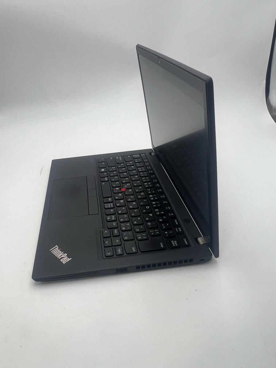 Lenovo ThinkPad X13 Gen 2 / 13.3型超高速Core i7-1165G7/高速256GB SSD/メモリ16GB